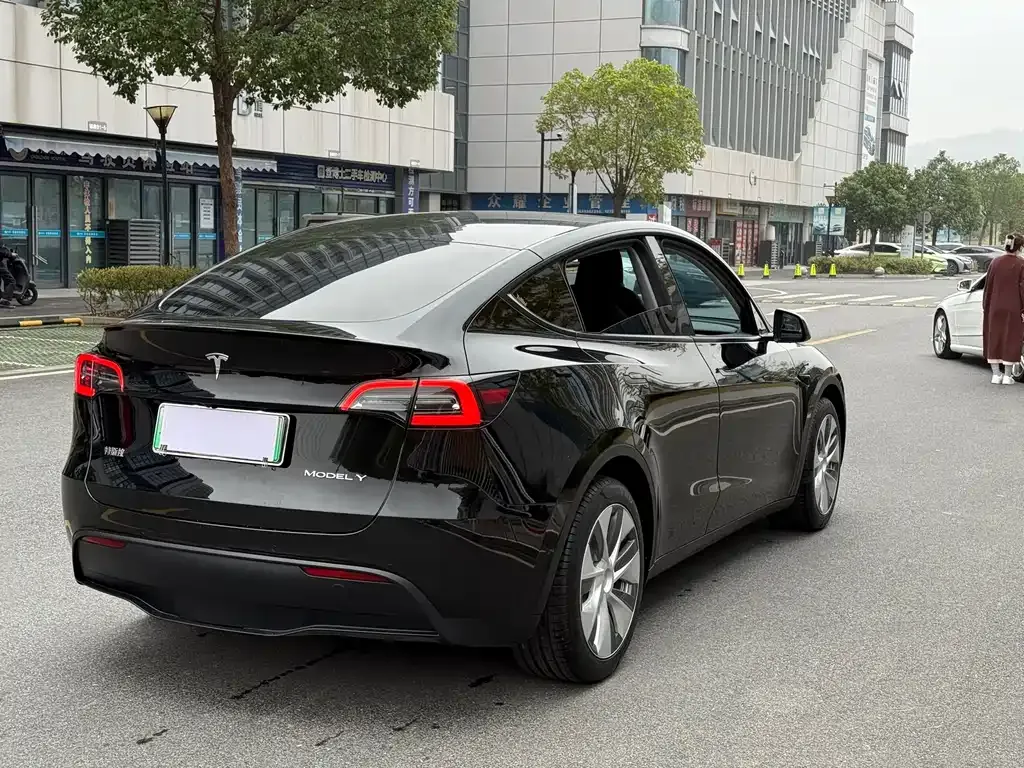 Tesla Model Y 2022 из CN, фото 4
