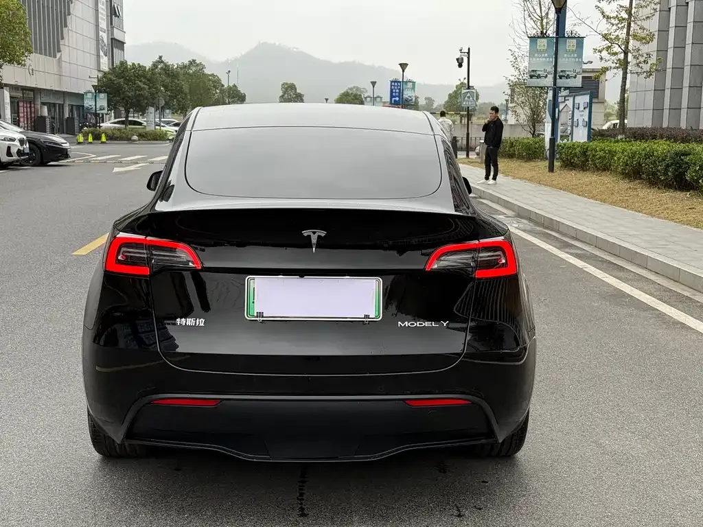 Tesla Model Y 2022 из CN, фото 5