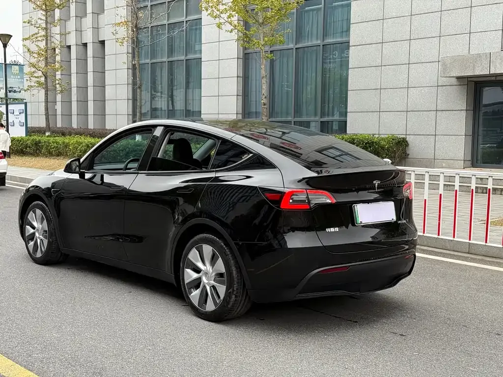 Tesla Model Y 2022 из CN, фото 6
