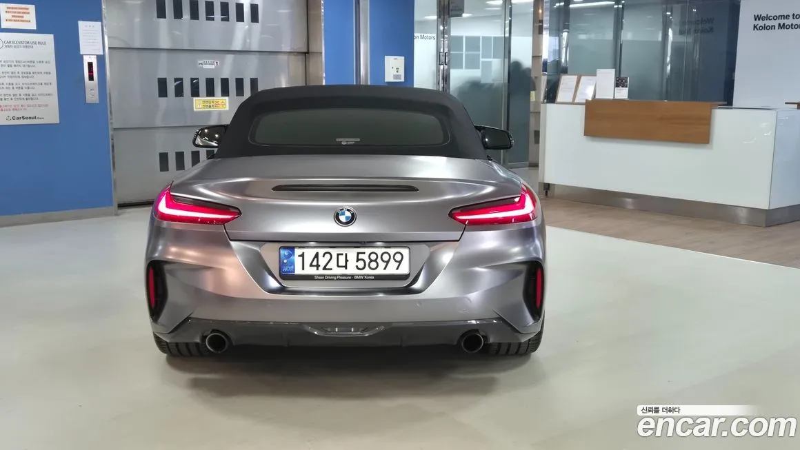 BMW Z4 — фото 3
