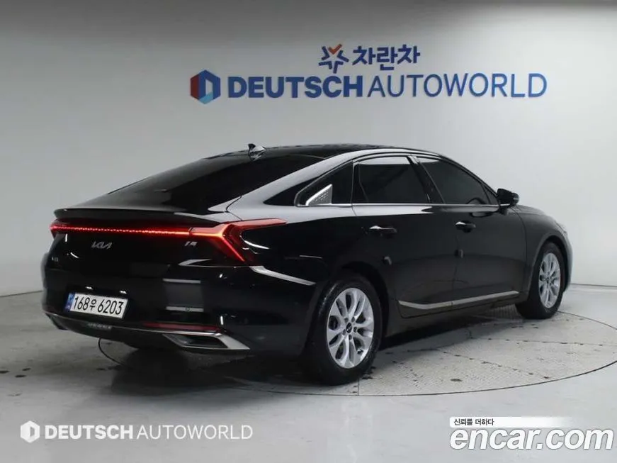 Kia K8 2022 из KR, фото 5