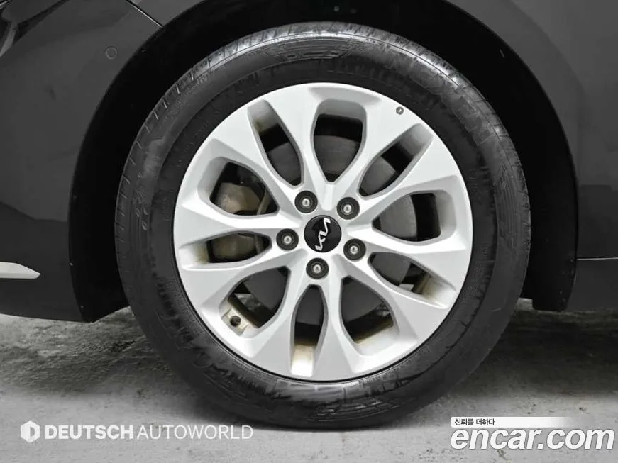 Kia K8 2022 из KR, фото 9