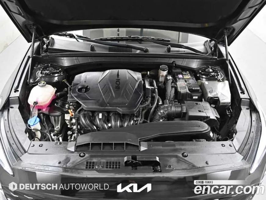 Kia K8 2022 из KR, фото 10