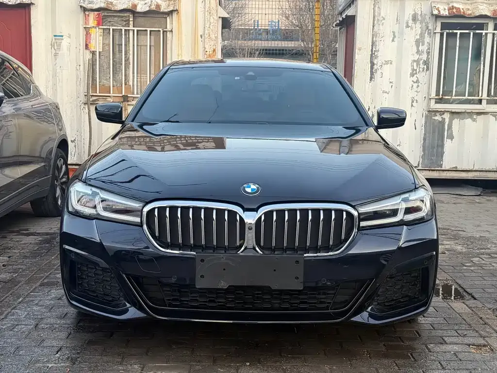 BMW 5 Series (Import) — фото 6