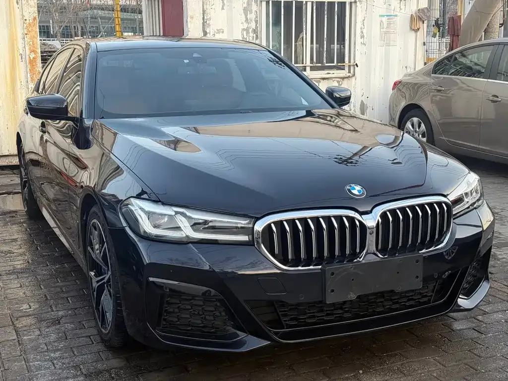 BMW 5 Series (Import) — фото 9