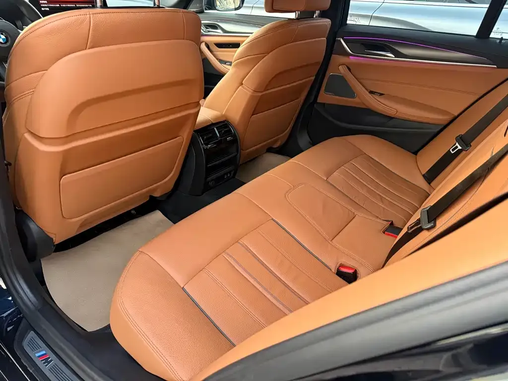 BMW 5 Series (Import) — фото 7