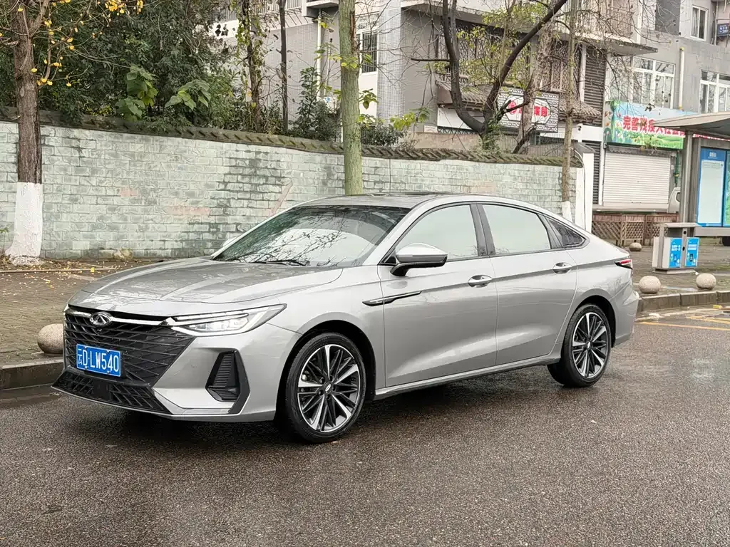 Chery Arrizo 8 2024 из CN, фото 1