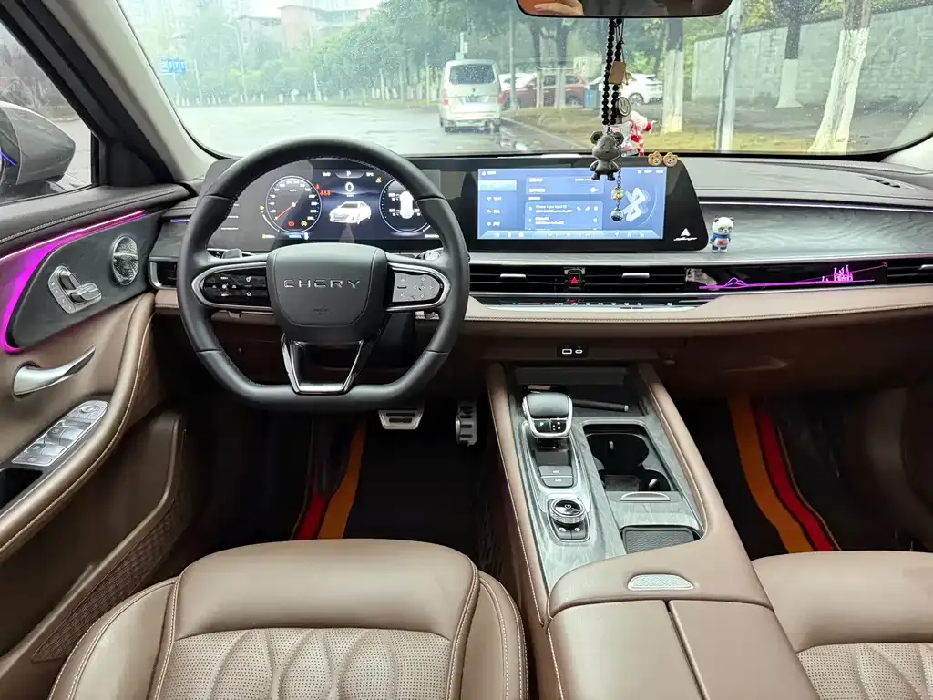 Chery Arrizo 8 2024 из CN, фото 3