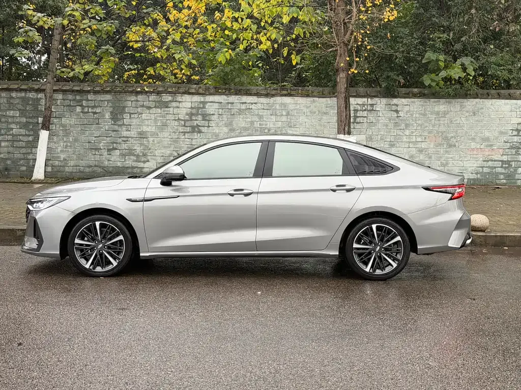 Chery Arrizo 8 2024 из CN, фото 6