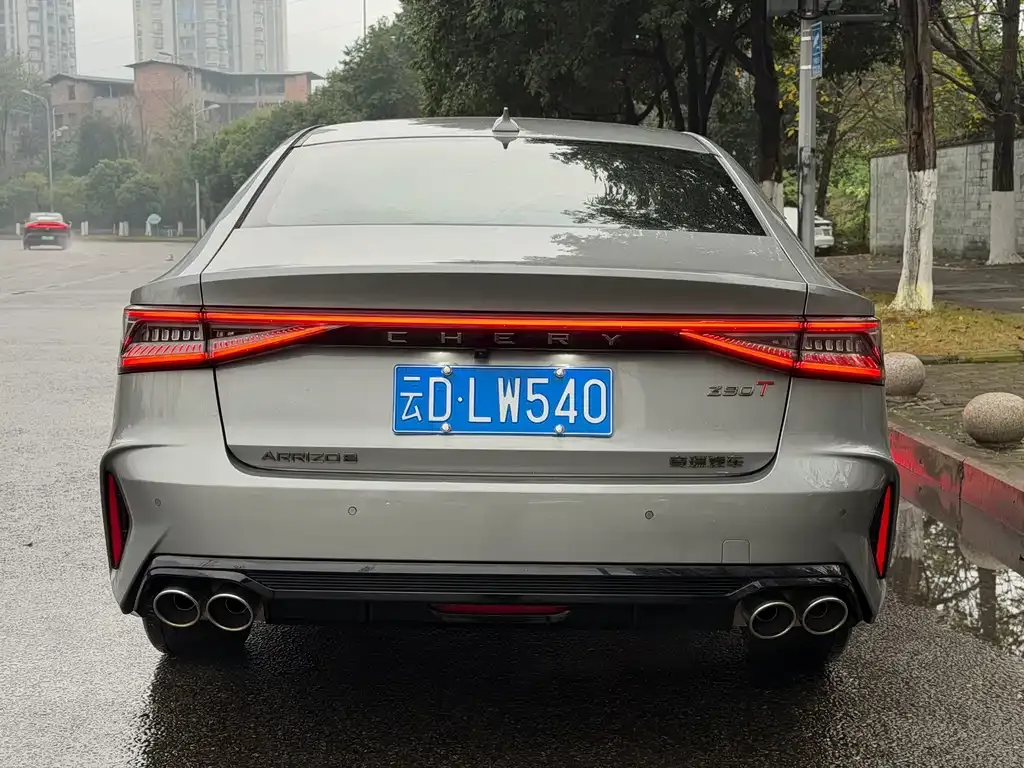 Chery Arrizo 8 2024 из CN, фото 7