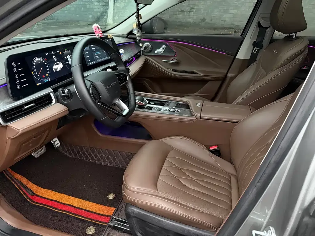 Chery Arrizo 8 2024 из CN, фото 2