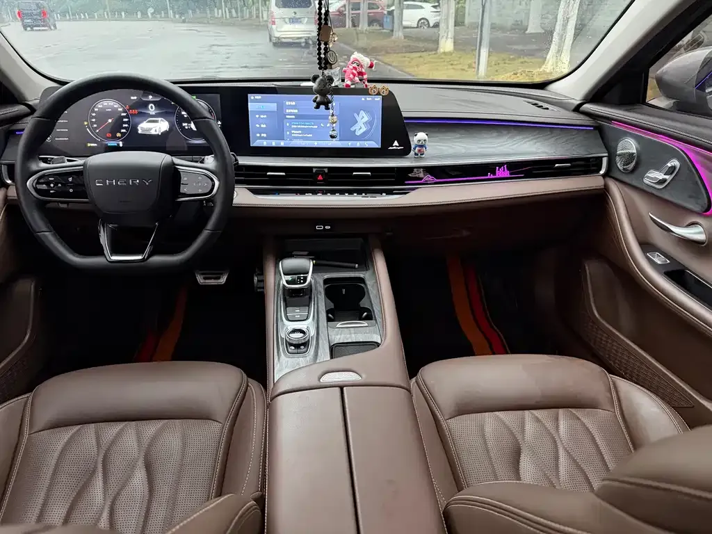 Chery Arrizo 8 2024 из CN, фото 9