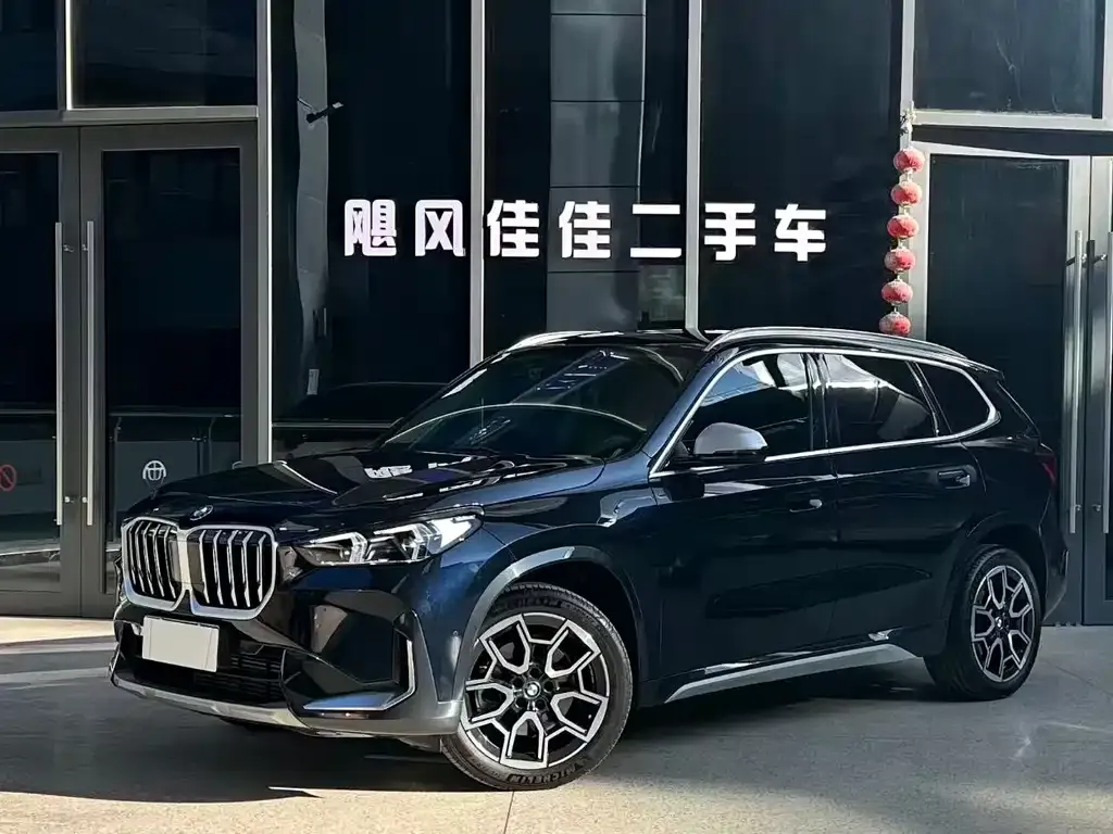 BMW X1 2024 из CN, фото 1