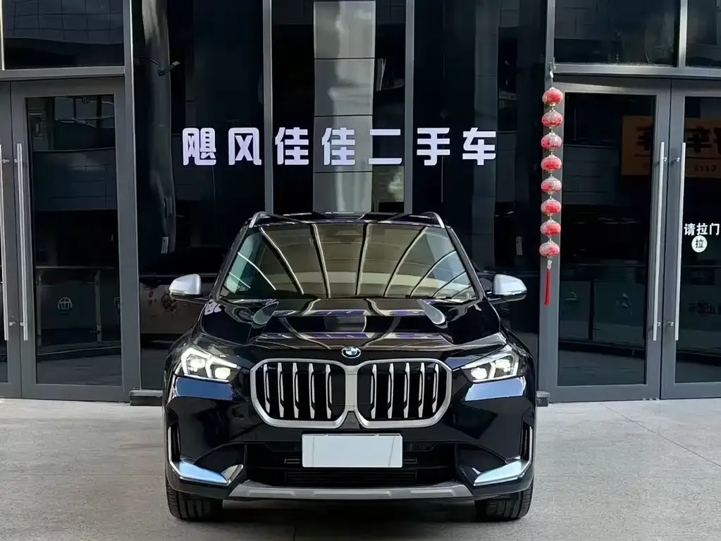 BMW X1 2024 из CN, фото 6