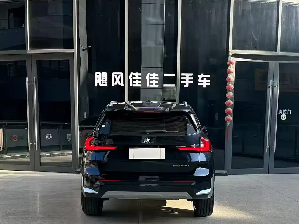 BMW X1 2024 из CN, фото 4