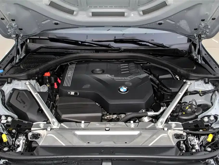 BMW 4 Series 2024 из CN, фото 10