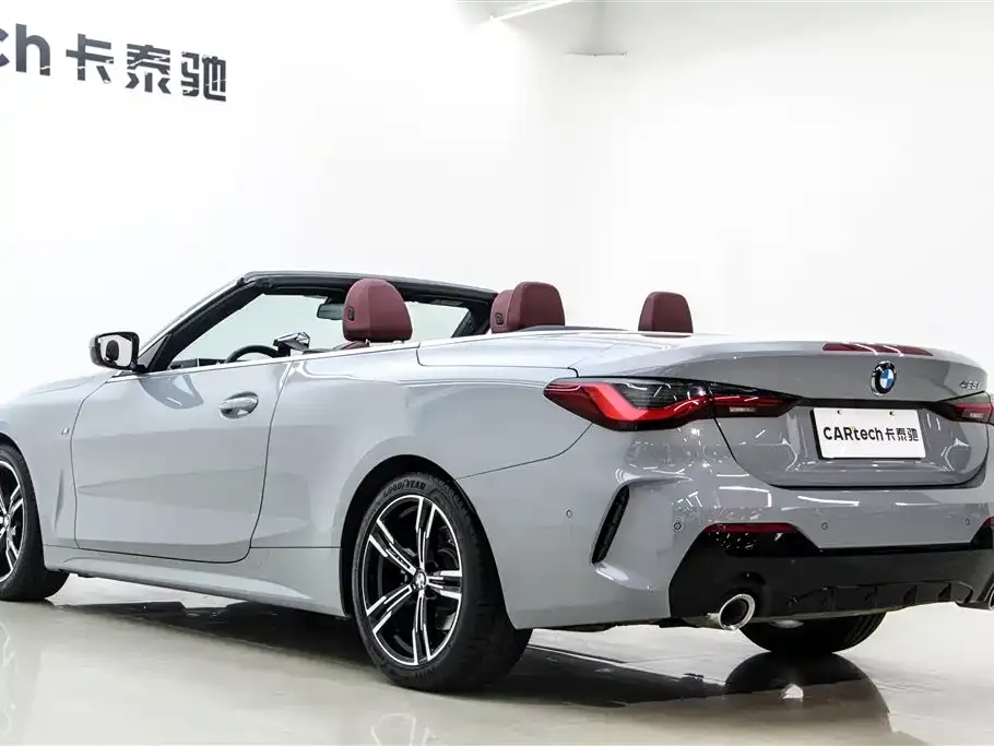 BMW 4 Series 2024 из CN, фото 6