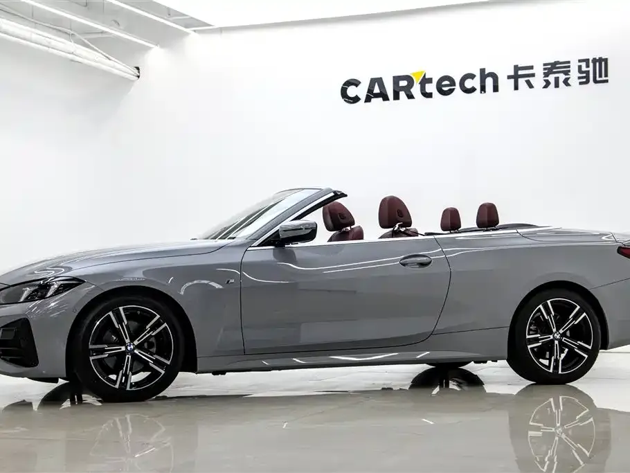 BMW 4 Series 2024 из CN, фото 9