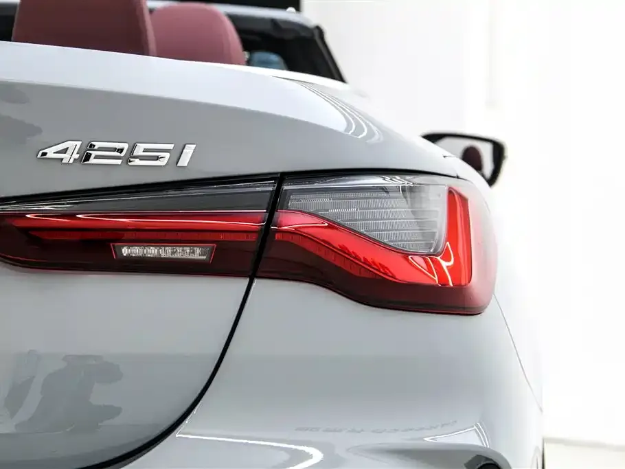 BMW 4 Series 2024 из CN, фото 4