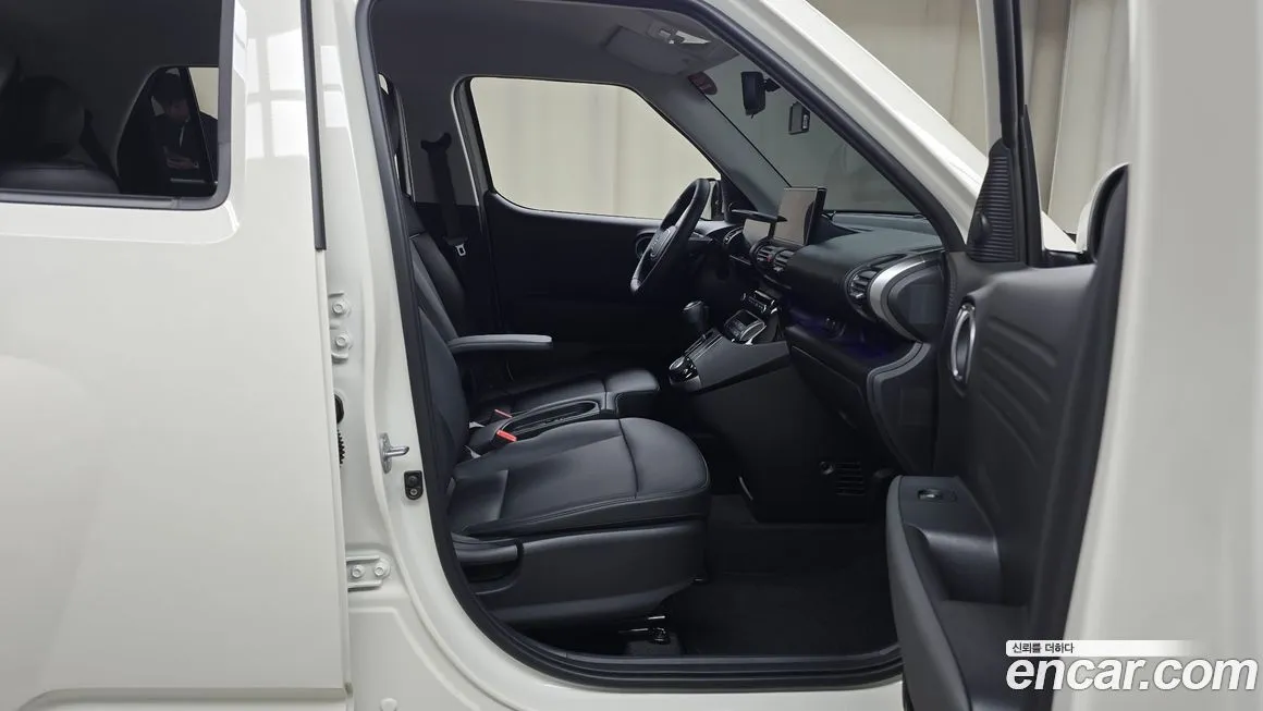 Hyundai Casper 2025 из KR, фото 8
