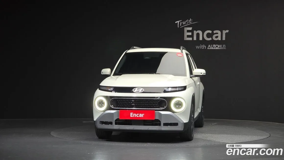 Hyundai Casper 2025 из KR, фото 2