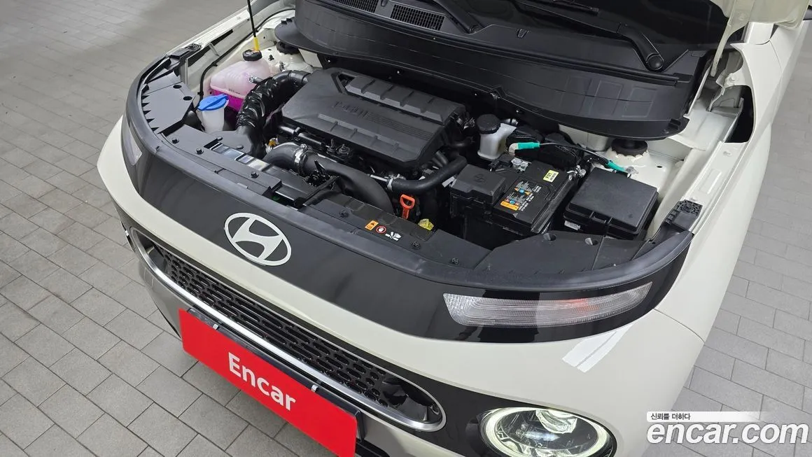 Hyundai Casper 2025 из KR, фото 9