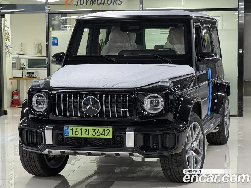 Mercedes-Benz G-Class 2026 из KR, фото 1