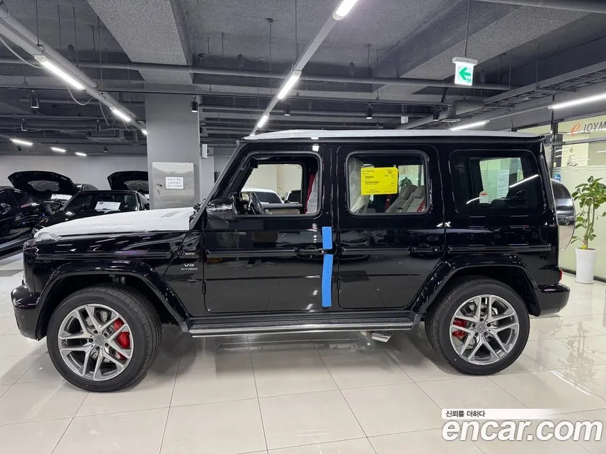 Mercedes-Benz G-Class 2026 из KR, фото 2