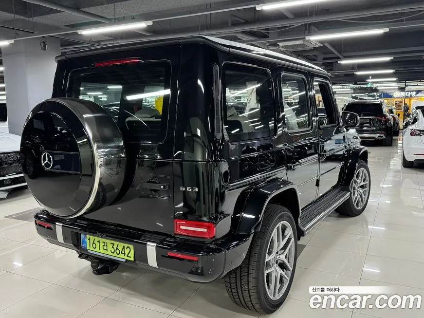 Mercedes-Benz G-Class 2026 из KR, фото 10