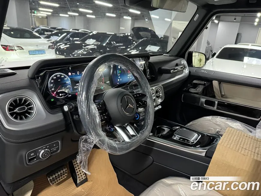Mercedes-Benz G-Class 2026 из KR, фото 9