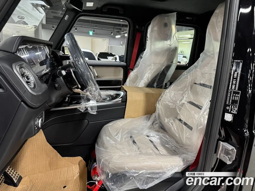 Mercedes-Benz G-Class 2026 из KR, фото 8
