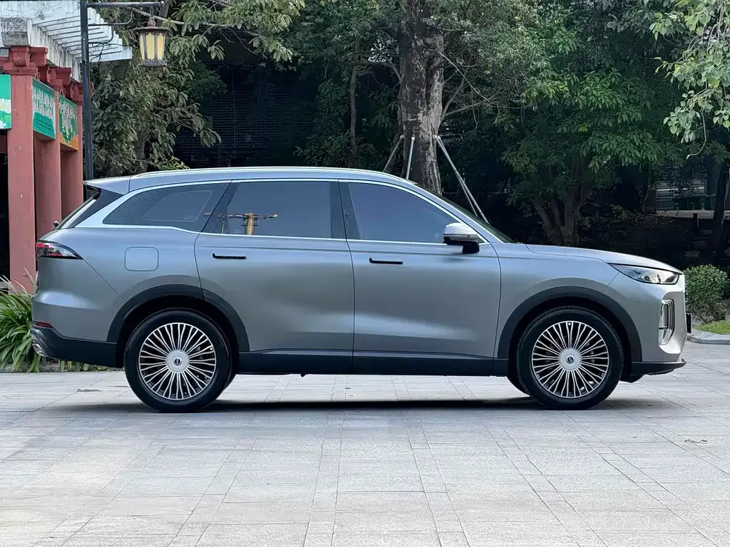 Chery 8L 2024 из CN, фото 3