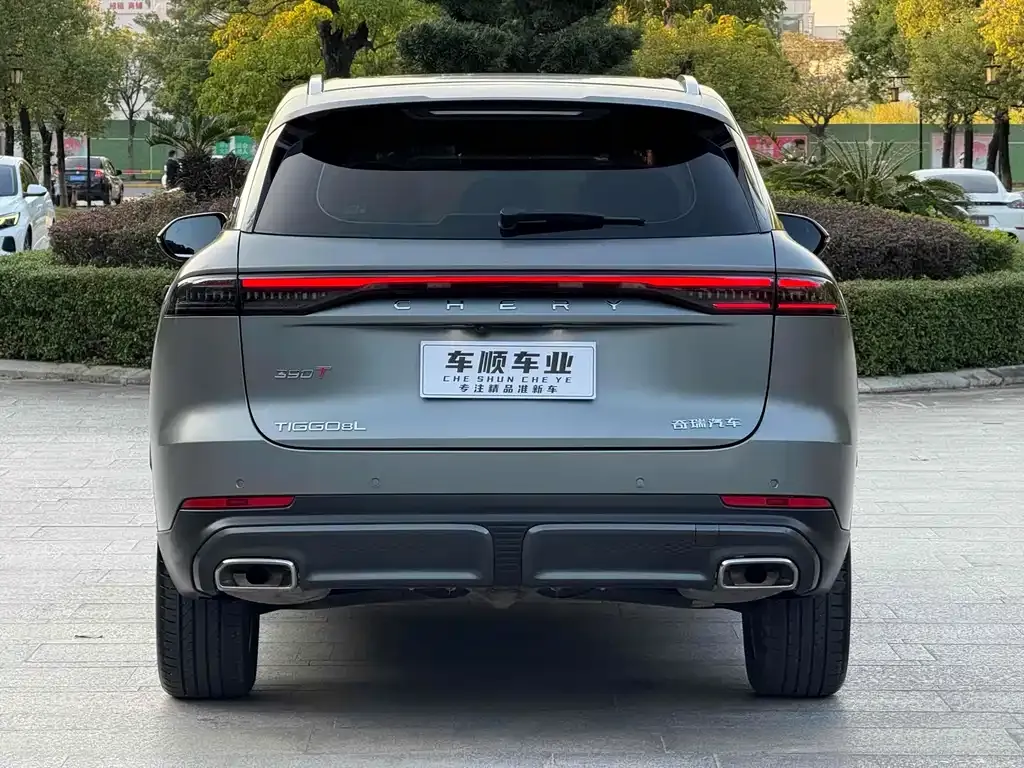 Chery 8L 2024 из CN, фото 6