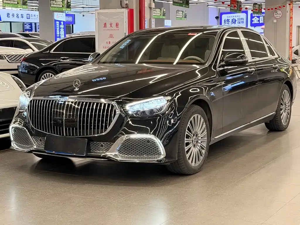 Mercedes-Benz E-Class 2022 из CN, фото 1