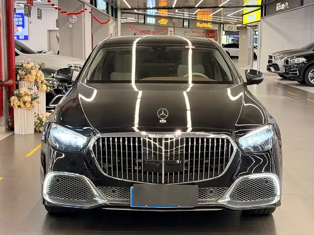 Mercedes-Benz E-Class 2022 из CN, фото 5