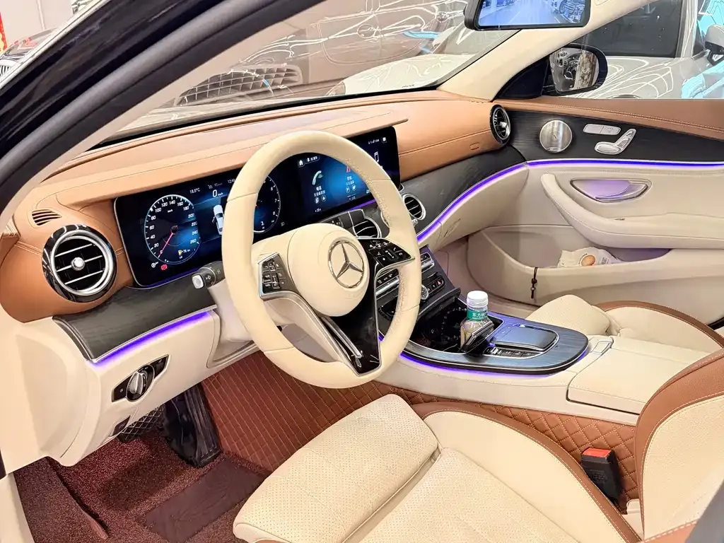 Mercedes-Benz E-Class 2022 из CN, фото 8