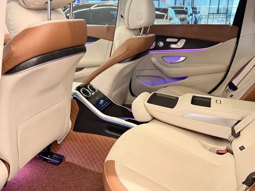 Mercedes-Benz E-Class 2022 из CN, фото 9