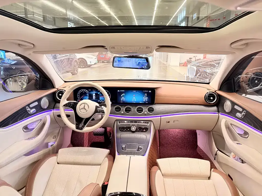 Mercedes-Benz E-Class 2022 из CN, фото 7