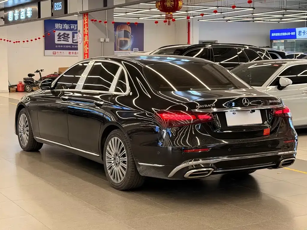 Mercedes-Benz E-Class 2022 из CN, фото 3