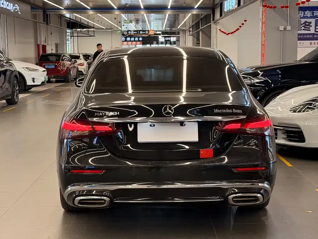 Mercedes-Benz E-Class 2022 из CN, фото 6