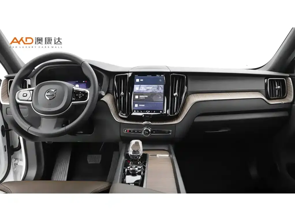 Volvo XC60 2025 из CN, фото 4