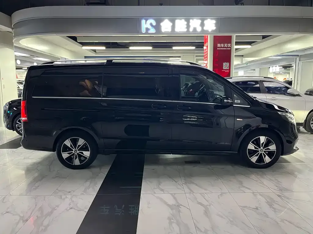 Mercedes-Benz V-Class 2023 из CN, фото 3