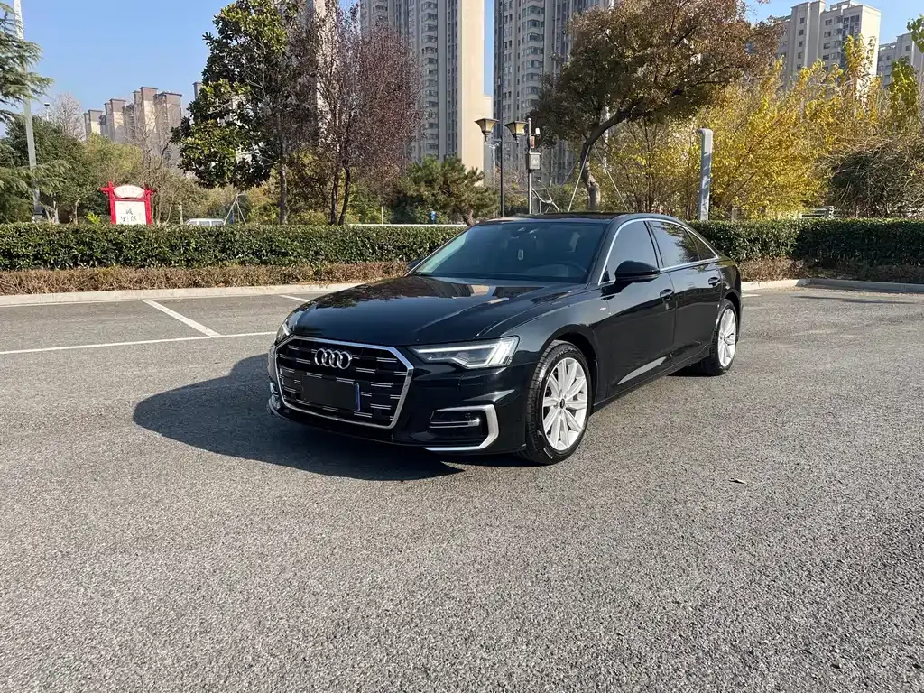 Audi A6L 2024 из CN, фото 1