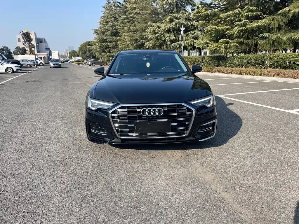Audi A6L 2024 из CN, фото 9