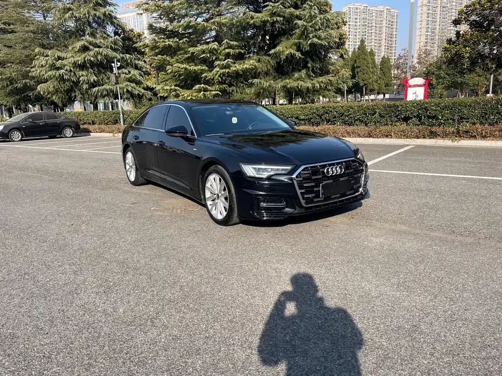 Audi A6L 2024 из CN, фото 5