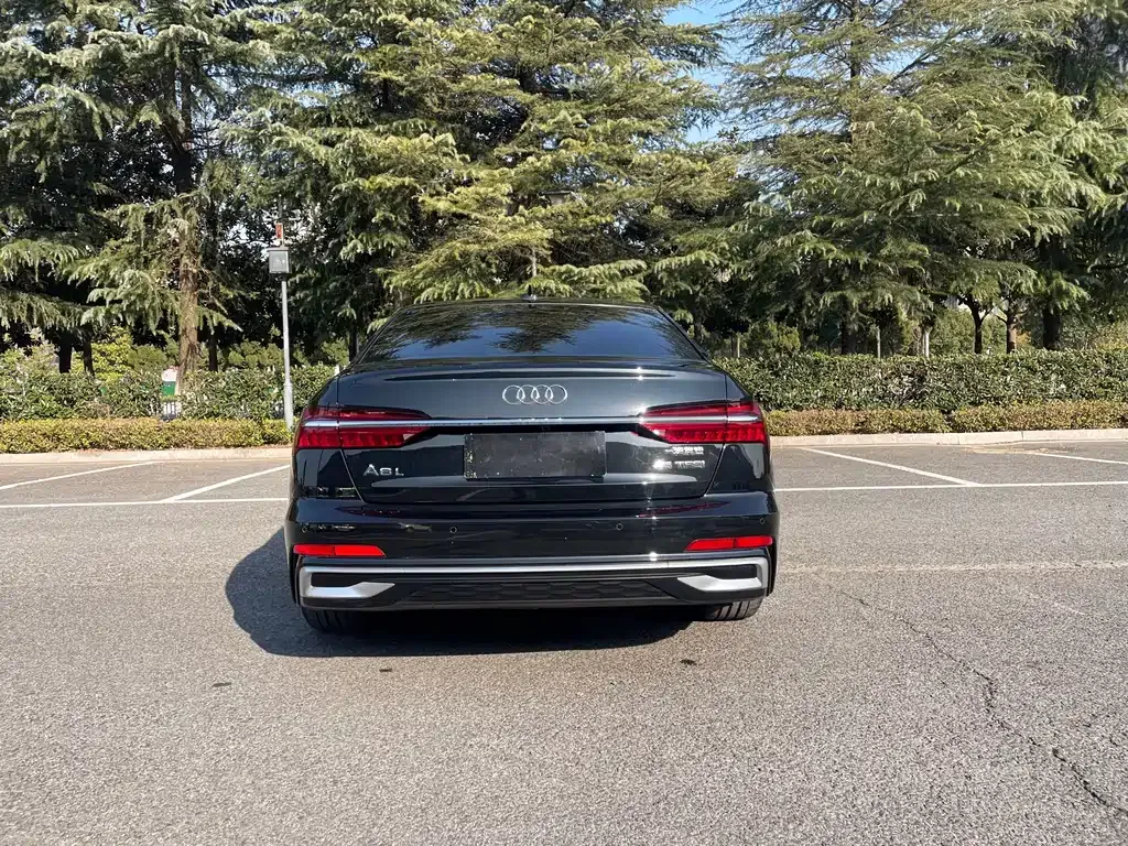 Audi A6L 2024 из CN, фото 4
