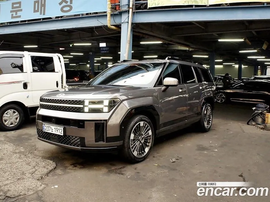 Hyundai Santafe 2025 из KR, фото 1