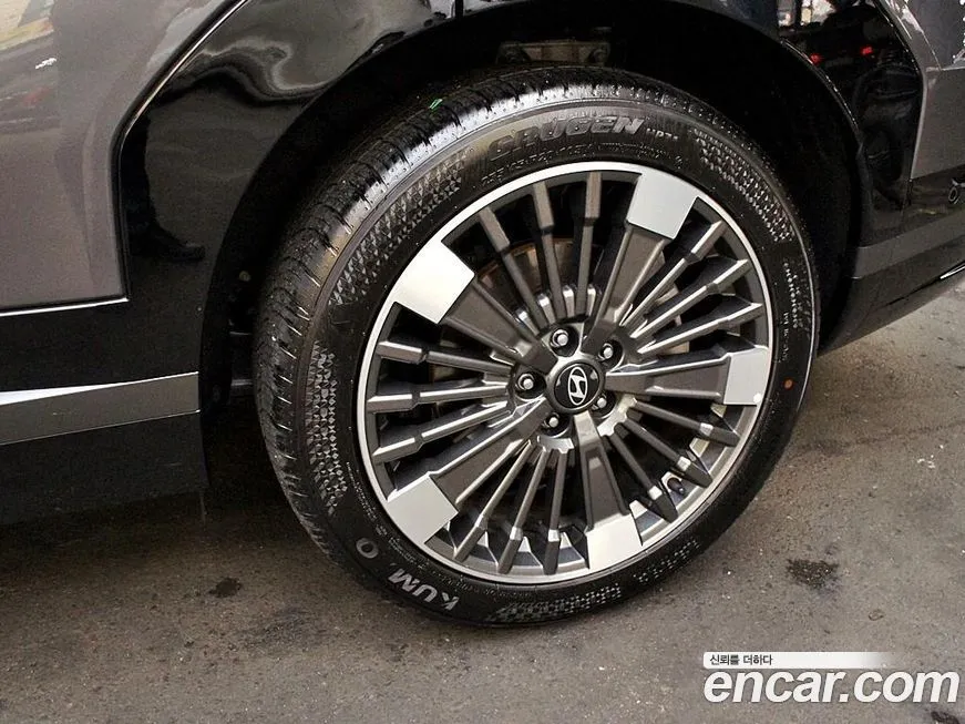 Hyundai Santafe 2025 из KR, фото 7