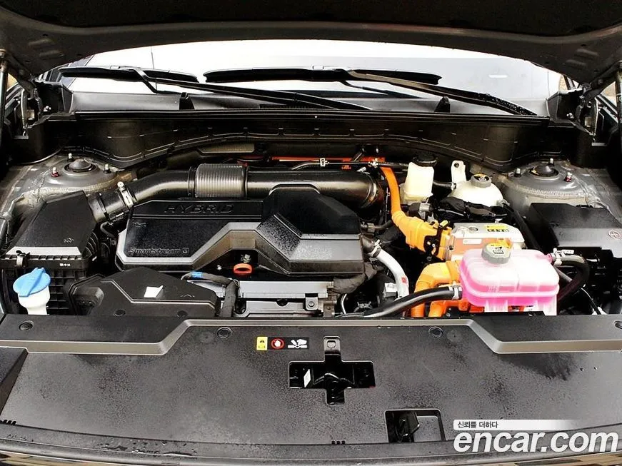 Hyundai Santafe 2025 из KR, фото 5
