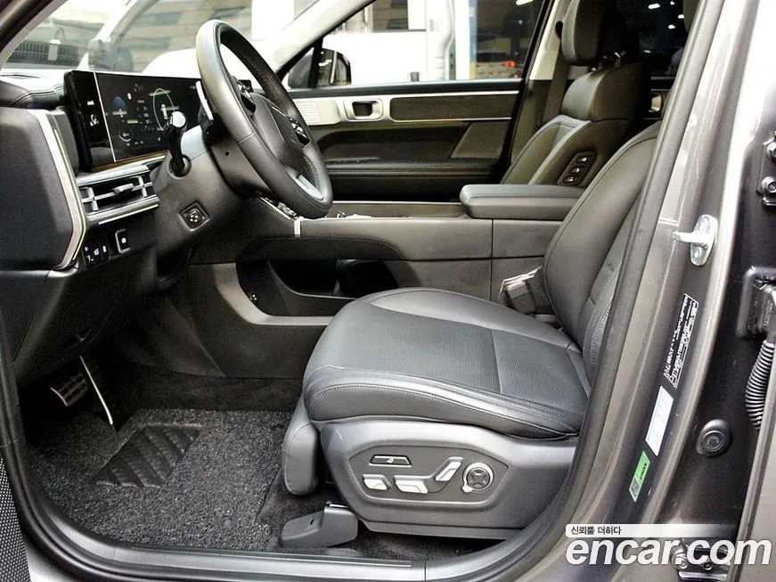 Hyundai Santafe 2025 из KR, фото 9